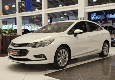 Chevrolet cruze 1.4 turbo lt 16v flex 4p automático 2017...