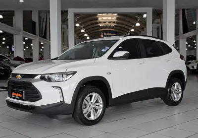 Chevrolet tracker 1.0 turbo flex lt automático 2022