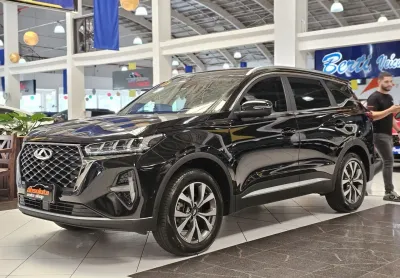 Chery tiggo 7 pro 1.6 tgdi gasolina max drive dct 2024