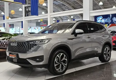 Gwm haval h6 1.5 hev premium e-traction 2024