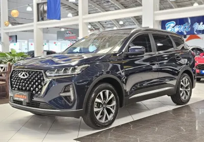 Chery tiggo 7 pro 1.6 tgdi gasolina max drive dct 2025