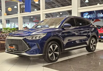 Byd song plus 1.5 dm-i híbrido automático 2024