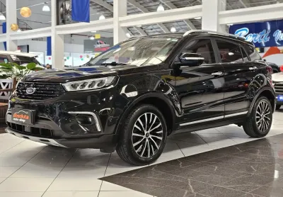 Ford territory 1.5 ecoboost gtdi gasolina titanium automático 2021