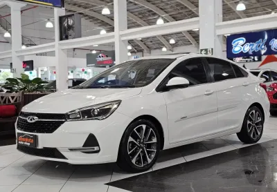 CHERY ARRIZO 5 1.5 VVT TURBO iFLEX RTS CVT 2021