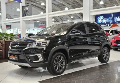 Chery tiggo 2 1.5 mpfi 16v flex look 4p manual 2021