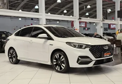 Chery arrizo 6 pro 1.5 tci flex hybrid cvt 2023