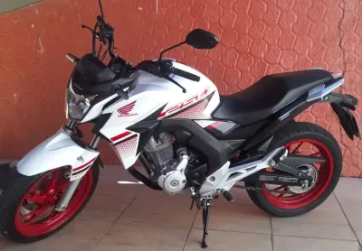 Cb twister 250cc 2022