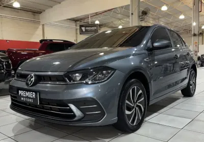 Polo hatch 1.0 12v 4p tsi 200 highline automático