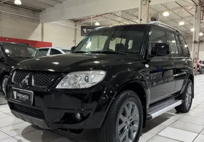 Pajero tr4 2.0 16v 4p flex automático
