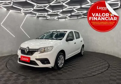 Renault sandero 1.0 life 12v 4p