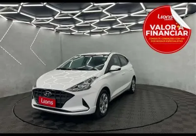 Hyundai hb20 1.0 vision 12v 4p