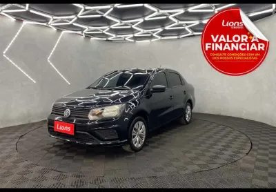 Volkswagen voyage 1.6 msi 8v 4p