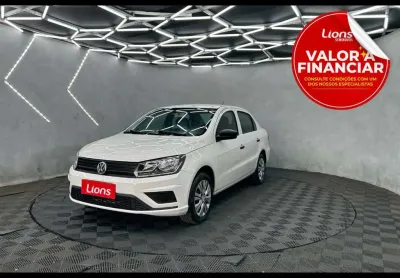 Volkswagen voyage 1.0 12v 4p