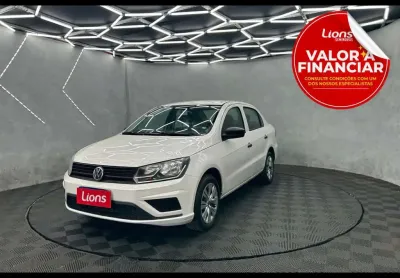 Volkswagen voyage 1.0 12v 4p