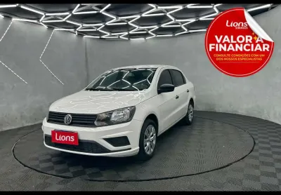 Volkswagen voyage 1.6 gl 8v 2p