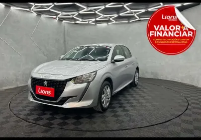 Peugeot 208 1.6 like 16v 4p