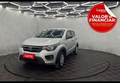 Fiat mobi 1.0 fire like 4p