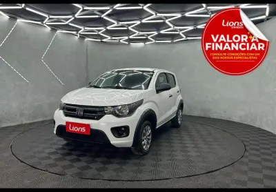 Fiat mobi 1.0 fire like 4p