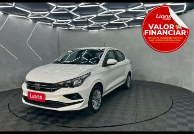 Fiat cronos 1.0 drive