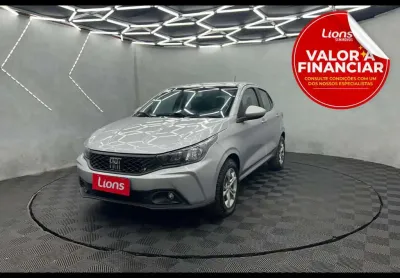 Fiat argo 1.0 drive 6v 4p