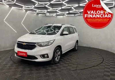 Chevrolet spin 1.8 premier econo. 8v 4p