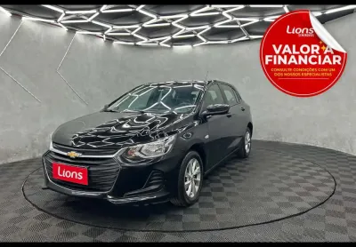 Chevrolet onix 1.0 mpfi lt 8v 4p