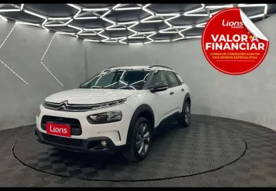 Citroën c4 cactus 1.6 feel 16v