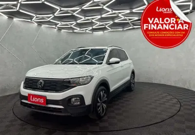 Volkswagen t-cross 1.0 tsi 200 12v 4p