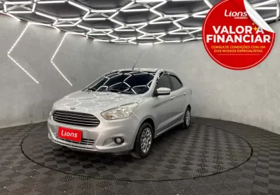 Ford ka 1.5 se plus 16v 4p