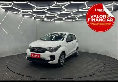 Fiat mobi 1.0 fire like 4p