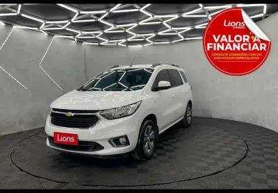 Chevrolet spin 1.8 premier econo. 8v 4p