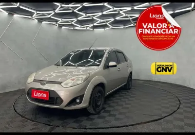 Ford fiesta 1.6 sedan se 16v 4p