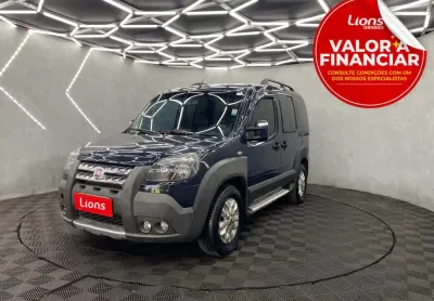 Fiat doblo 1.8 mpi adventure 8v 4p