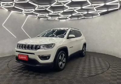 Jeep compass 2.0 longitude 4x2 16v 4p