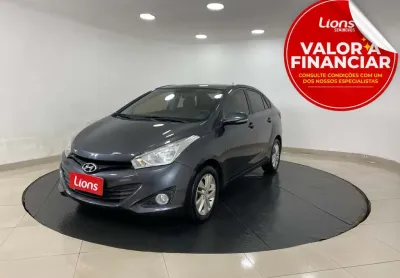 Hyundai hb20s 1.6 premium 16v 4p