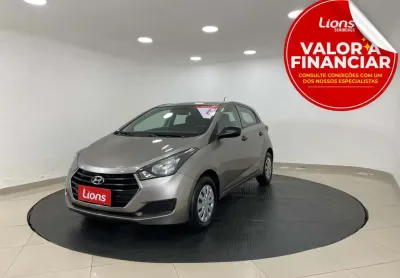 Hyundai hb20 1.0 comfort plus turbo 12v 4p