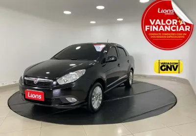 Fiat grand siena 1.6 essence 16v 4p