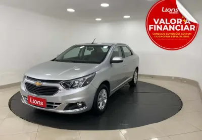 Chevrolet cobalt 1.8 ltz 8v 4p