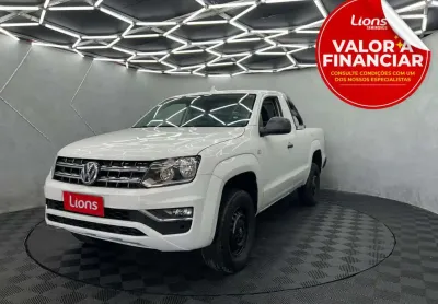 Volkswagen amarok 2.0 tdi comfortline 4x4 cd