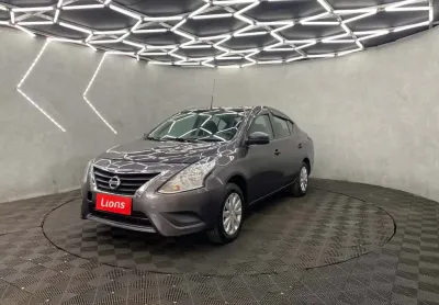 Nissan versa 1.0 v-drive 12v 4p