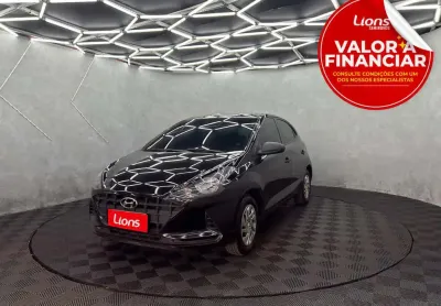 Hyundai hb20 1.0 sense 12v 4p