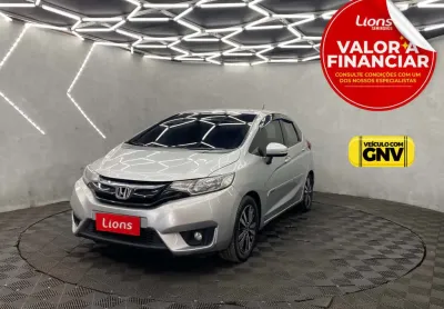 Honda fit 1.5 exl 16v 4p