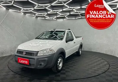 Fiat strada 1.4 fire working hard ce 8v