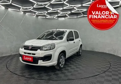 Fiat uno 1.0 attractive 6v 4p