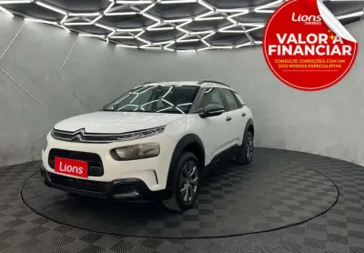 Citroën c4 cactus 1.6 live 16v