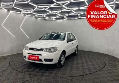 Fiat palio 1.0 fire economy 8v 4p