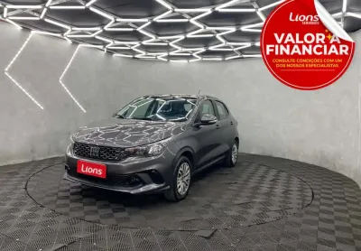 Fiat argo 1.0 6v 4p