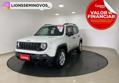 Jeep renegade 1.8 sport 16v 4p