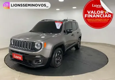 Jeep renegade 1.8 4x2 16v