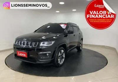 Jeep compass 2.0 longitude 4x2 16v 4p